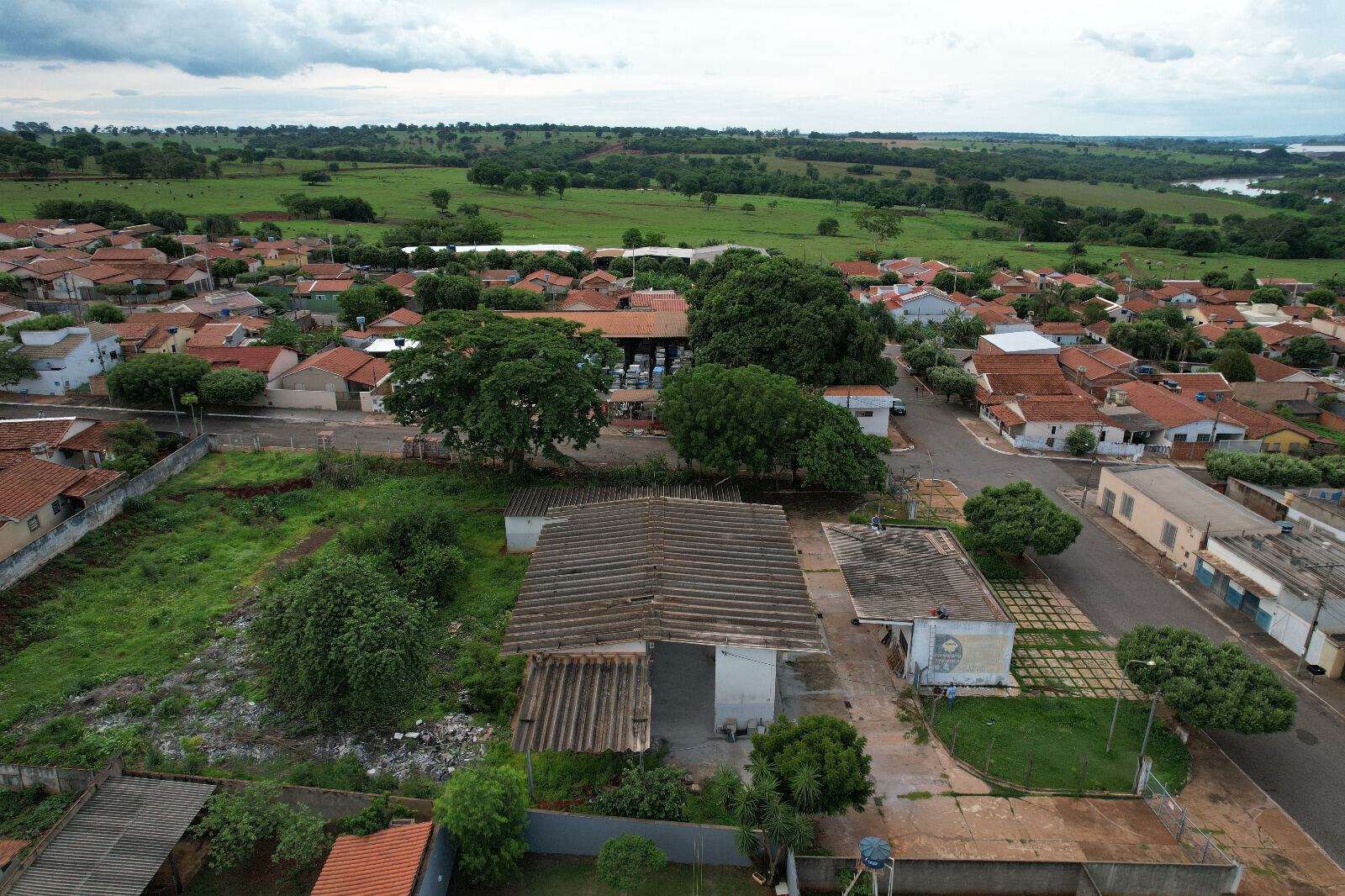 Imagem do VENDA - ÁREA INDUSTRIAL NO SETOR AEROPORTO
